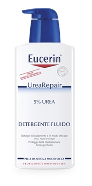 EUCERIN 5% UREA R DETERGENTE 400 ML - farmavitality.it