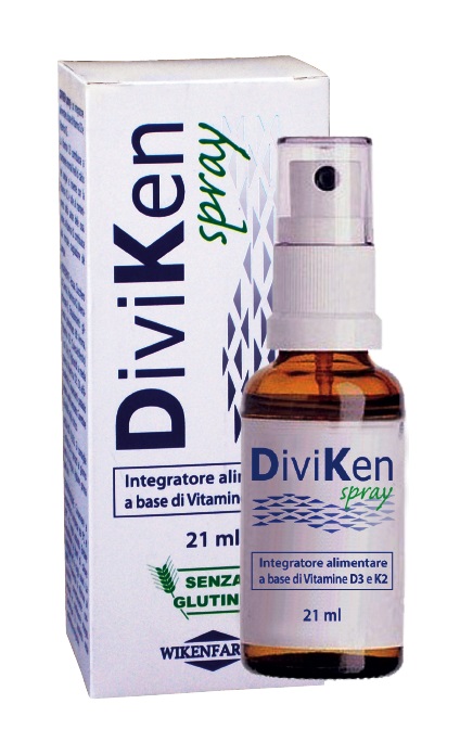 DIVIKEN SPRAY ORALE 21 ML - farmavitality.it