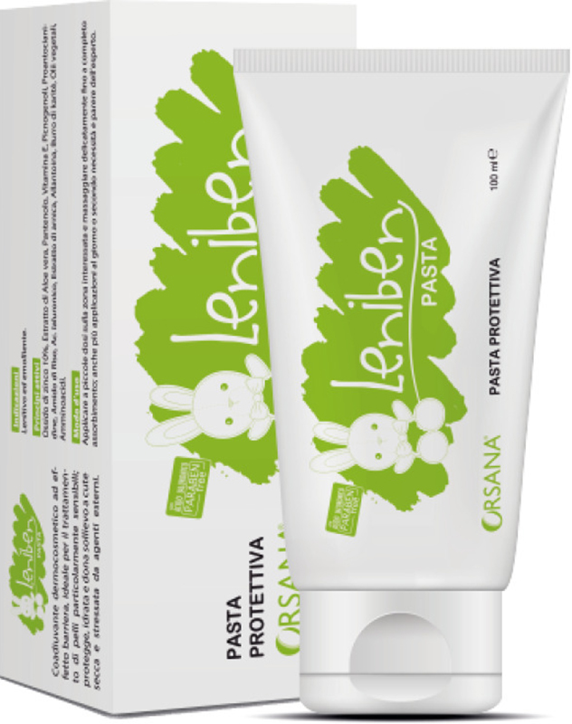 LENIBEN PASTA 100 ML - farmavitality.it