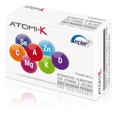 ATOMIK 10 BUSTINE - farmavitality.it