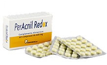 PERACNIL REDOX 60 COMPRESSE - farmavitality.it