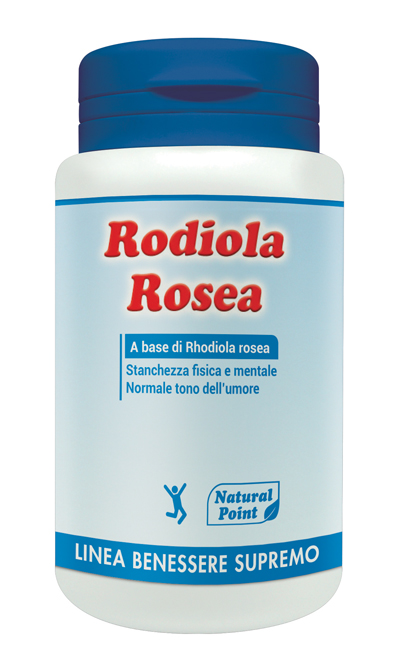 RODIOLA ROSEA 50 CAPSULE VEGETALI - farmavitality.it