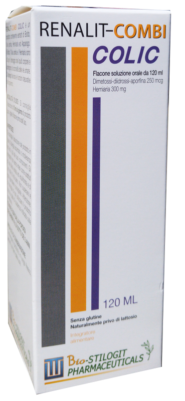 RENALIT COMBI COLIC 120 ML - farmavitality.it