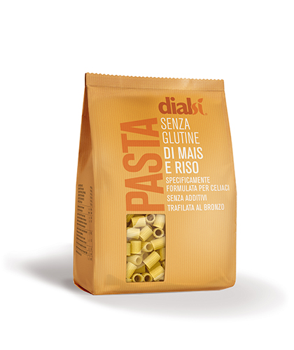 DIALSI' PASTA DITALINI 16 400 G - farmavitality.it