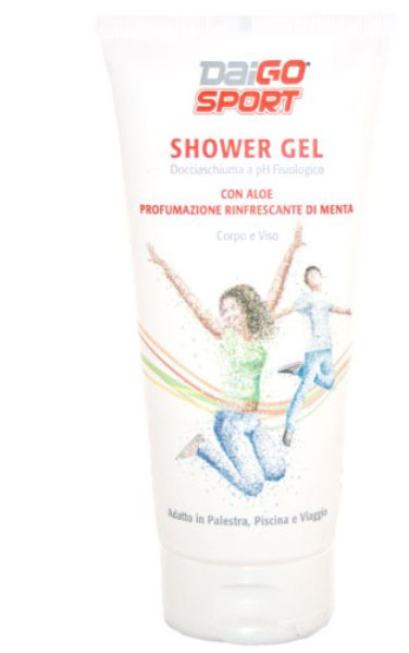 DAIGO SHOWER GEL 200 ML - farmavitality.it