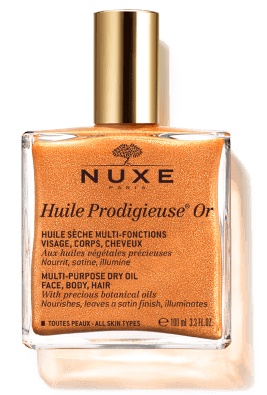Nuxe Huile Prodigieuse Olio Idratante Oro 100ml - farmavitality.it