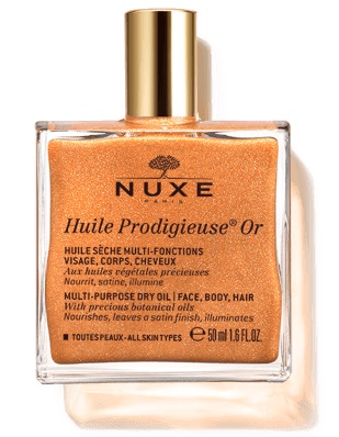 NUXE HUILE PRODIGIEUSE OLIO SECCO ORO 50 ML - farmavitality.it