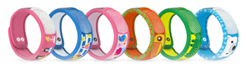 PARAKITO EFAS BRACCIALETTO KIDS PLUS SERIE 1 - farmavitality.it