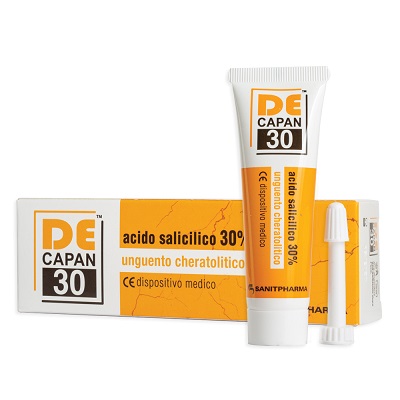 DECAPAN 30 UNGUENTO 30 ML - farmavitality.it