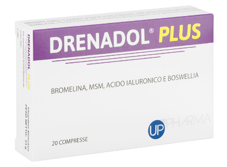 DRENADOL PLUS 20 COMPRESSE - farmavitality.it