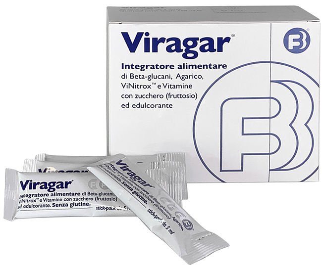 VIRAGAR 30 STICKER DA 5 ML - farmavitality.it