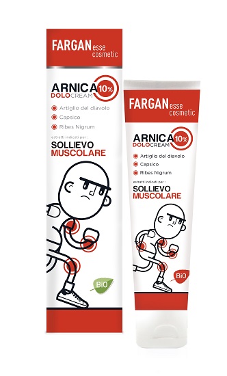 FARGANESSE ARNICA 10% DOLOCREAM 100 ML - farmavitality.it
