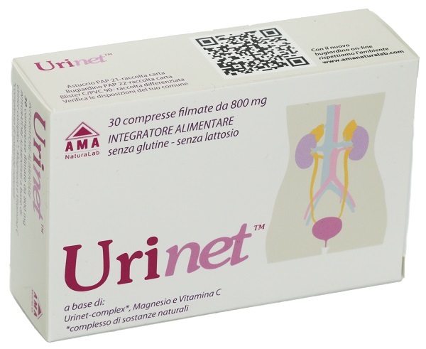 URINET 30 COMPRESSE FILMATE - farmavitality.it
