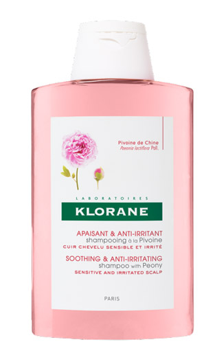 KLORANE SHAMPOO PEONIA 200 ML - farmavitality.it