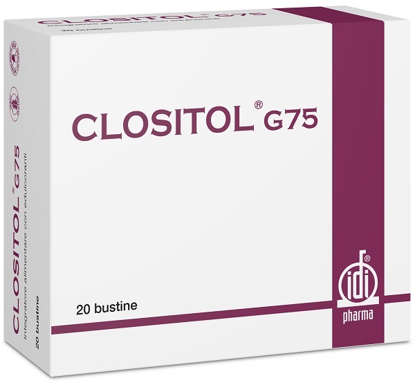 CLOSITOL G75 20 BUSTINE - farmavitality.it