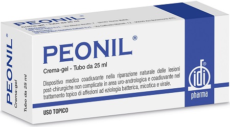 PEONIL CREMA GEL 25 ML - farmavitality.it
