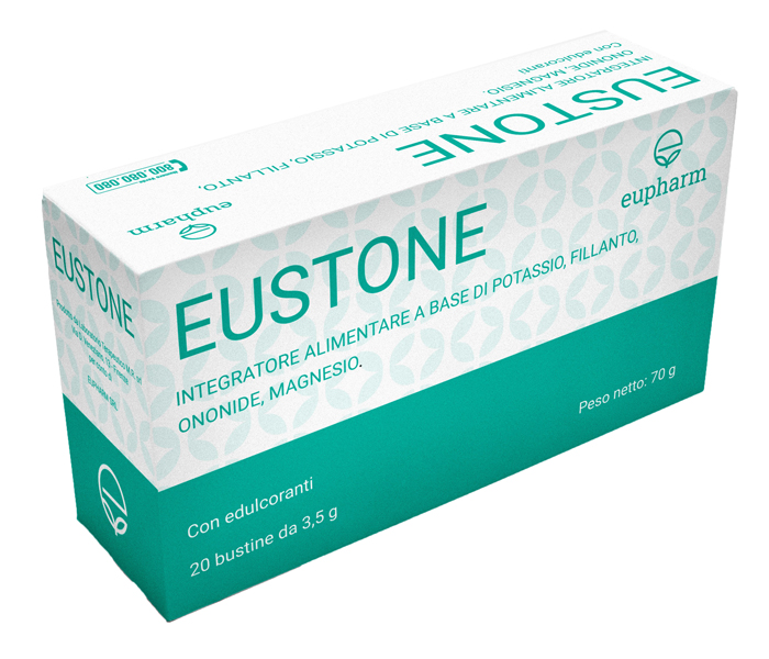 EUSTONE GRANULATO 20 BUSTINE - farmavitality.it