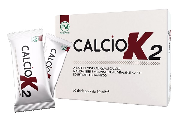 CALCIOK2 30 STICK PACK - farmavitality.it