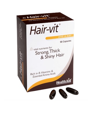 HAIRVIT 90 CAPSULE MOLLI - farmavitality.it