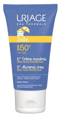 PREMIERE CREME MINERAL SPF50+ 50 ML - farmavitality.it