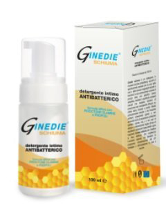 GINEDIE SCHIUMA 100 ML - farmavitality.it