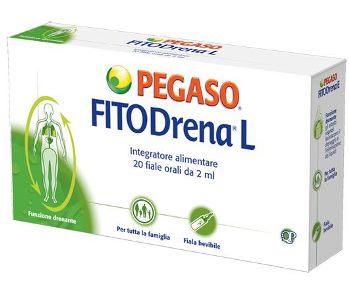 FITODRENA L 20 FIALE BEVIBILI DA 2 ML - farmavitality.it