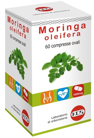 MORINGA OLEIFERA 1G 60 COMPRESSE - farmavitality.it