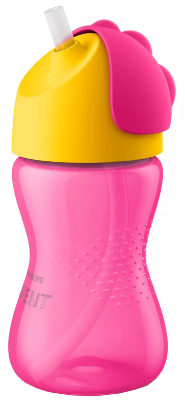 PHILIPS TAZZA COLORATA CON CANNUCCIA FEMMINA 300 ML - farmavitality.it