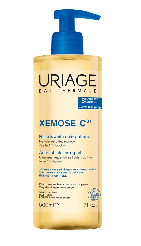 XEMOSE OLIO DETERGENTE 500 ML - farmavitality.it