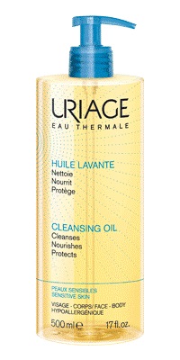 URIAGE OLIO LAVANTE 500 ML - farmavitality.it