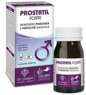 PROSTATIL FORTE 60 PASTIGLIE - farmavitality.it