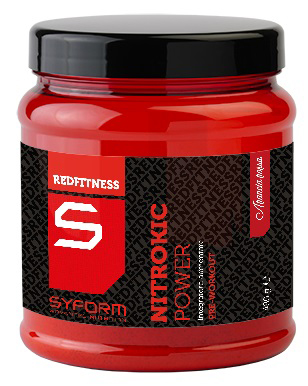 NITROKIC POWER ARANCIA ROSSA POLVERE 480 G - farmavitality.it