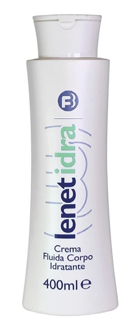 LENET IDRA CREMA IDRATANTE 400 ML - farmavitality.it