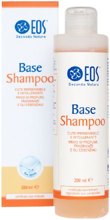 EOS BASE SHAMPOO 200ML - farmavitality.it