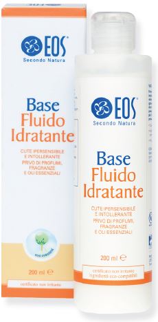 EOS BASE FLUIDO IDRATANTE200ML - farmavitality.it