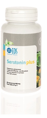 EOS SEROTONIN PLUS 60 CAPSULE 450MG - farmavitality.it