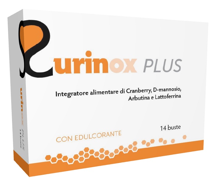 URINOX PLUS 14 BUSTINE - farmavitality.it