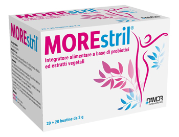 MORESTRIL 20 BUSTINE + 20 BUSTINE - farmavitality.it