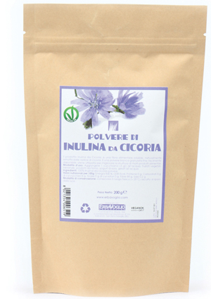 INULINA DA CICORIA 200 G - farmavitality.it