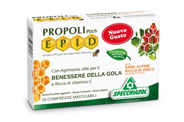 EPID ZINCO 20 COMPRESSE NEW - farmavitality.it