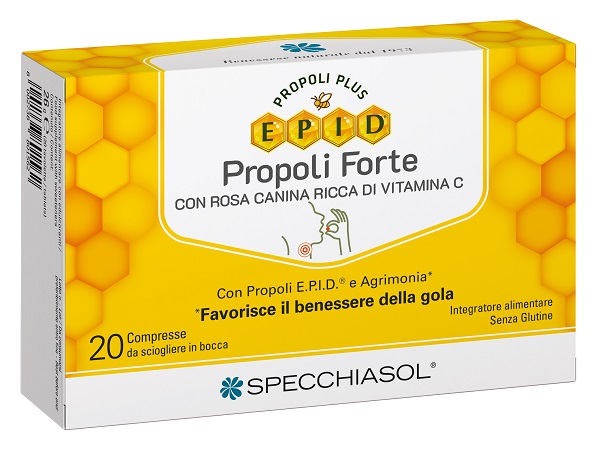 EPID C 20 TAVOLETTE NEW - farmavitality.it