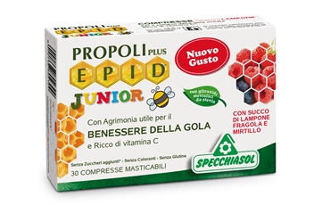 EPID JUNIOR 30 COMPRESSE NEW - farmavitality.it