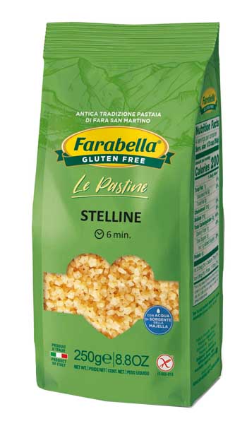 FARABELLA STELLINE 250 G - farmavitality.it