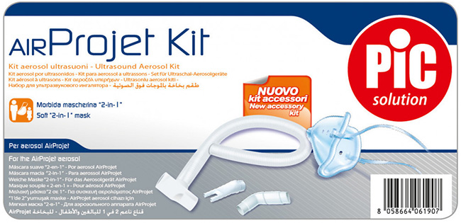 AIR PIC KIT PRO - farmavitality.it