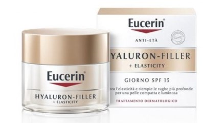 EUCERIN HYALURON-FILLER ELASTICITY GIORNO 50 ML - farmavitality.it