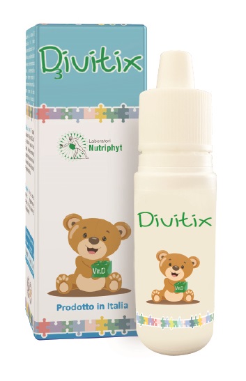 DIVITIX GOCCE 15 ML - farmavitality.it