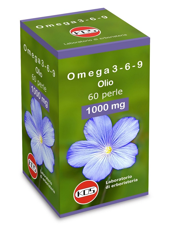 OMEGA 3 6 9 60 PERLE 1000 MG - farmavitality.it