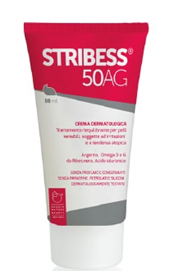 STRIBESS 50 AG CREMA DERMATOLOGICA 50 ML - farmavitality.it