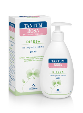 TANTUM ROSA INTIMO DIFESA 200 ML - farmavitality.it