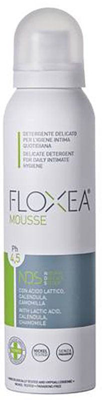 FLOXEA MOUSSE 150 ML - farmavitality.it